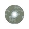 Pferd COMBICLICK Fiber Disc, 5" Dia. - Zirconia Alumina Z, 60 Grit 40140 - alternate 3